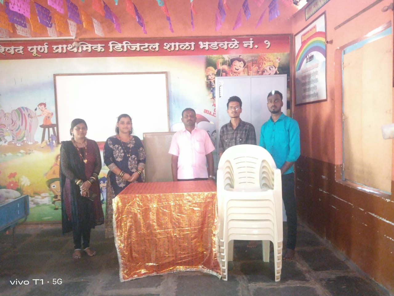 Grampanchayat Meeting